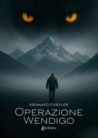 Immagine copertina libro Operazione Wendigo