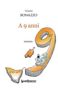 Immagine copertina libro A 9 anni