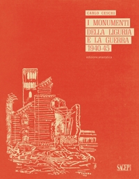 Immagine copertina libro I monumenti della Liguria e la guerra 1940-45