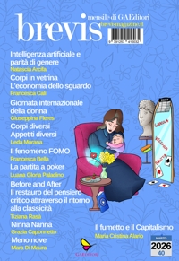 Immagine copertina libro Brevis (2026). Vol. 40