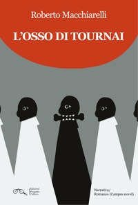 Immagine copertina libro L'osso di Tournai