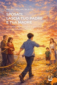 Immagine copertina libro Sposati: lascia tuo padre e tua madre. Un cammino psicologico e spirituale verso la maturità affettiva