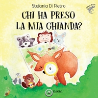 Immagine copertina libro Chi ha preso la mia ghianda? Ediz. illustrata