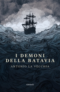 Immagine copertina libro I demoni della Batavia