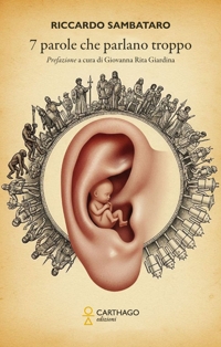 Immagine copertina libro 7 parole che parlano troppo