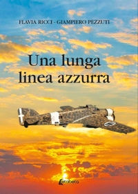 Immagine copertina libro Una lunga linea azzurra