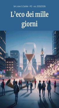 Immagine copertina libro L'eco dei mille giorni