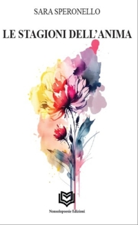 Immagine copertina libro le Stagioni dell'anima