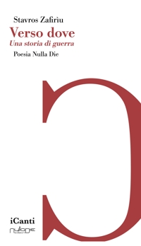 Immagine copertina libro Verso dove. Una storia di guerra