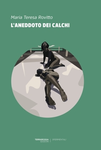 Immagine copertina libro L'aneddoto dei calchi