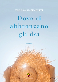 Immagine copertina libro Dove si abbronzano gli dei