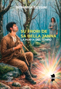 Immagine copertina libro Su frori de sa bella Janna. La porta del tempo