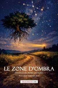 Immagine copertina libro Le zone d'ombra. Antologia racconti del Premio Nabokov 2025