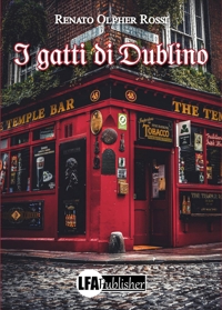 Immagine copertina libro I gatti di Dublino