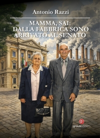 Immagine copertina libro Mamma, sai: dalla fabbrica sono arrivata al Senato