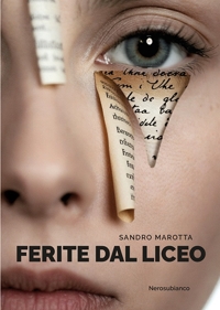 Immagine copertina libro Ferite dal liceo