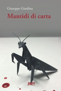 Immagine copertina libro Mantidi di carta