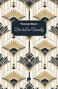 Immagine copertina libro Der tod in Venedig
