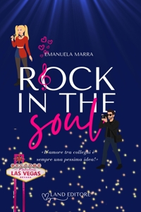 Immagine copertina libro Rock in the soul. Ediz. italiana