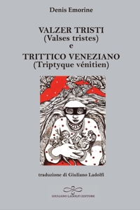 Immagine copertina libro Valzer tristi (Valses tristes) e Trittico veneziano (Triptyque vénitien)