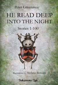 Immagine copertina libro He read deep into the night (Stories 1-100)-Si immerse nella lettura fino a notte fonda. Ediz. illustrata