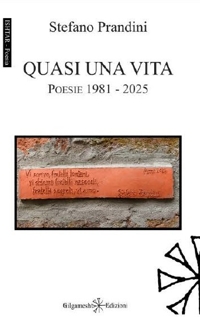 Immagine copertina libro Quasi una vita. Poesie 1981-2025