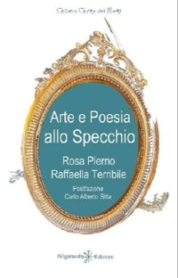 Immagine copertina libro Arte e poesia allo specchio