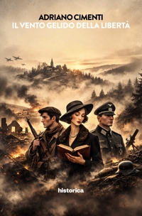 Immagine copertina libro Il vento gelido della libertà