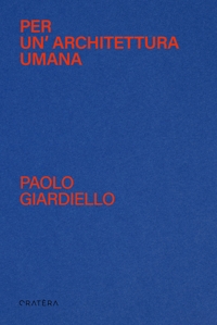 Immagine copertina libro Per un’architettura umana