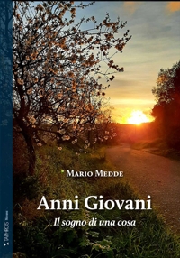 Immagine copertina libro Anni giovani. Il sogno di una cosa