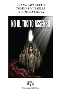 Immagine copertina libro No al tacito assenso