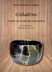 Immagine copertina libro ColladOro. Trame di medicina narrativa