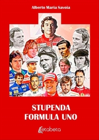 Immagine copertina libro Stupenda Formula Uno