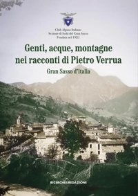Immagine copertina libro Genti, acque, montagne nei racconti di Pietro Verrua