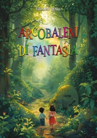 Immagine copertina libro Arcobaleni di fantasia