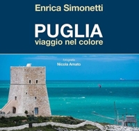 Immagine copertina libro Puglia, viaggio nel colore