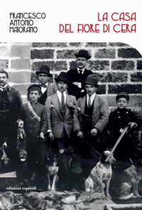 Immagine copertina libro La casa del fiore di cera
