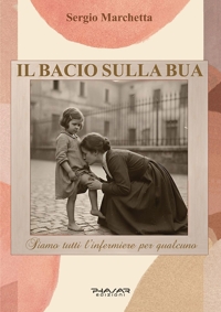 Immagine copertina libro Il bacio sulla bua