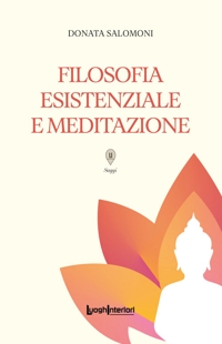 Immagine copertina libro Filosofia esistenziale e meditazione
