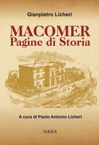 Immagine copertina libro Macomer. Pagine di storia