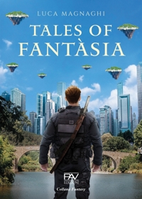 Immagine copertina libro Tales of fantàsia