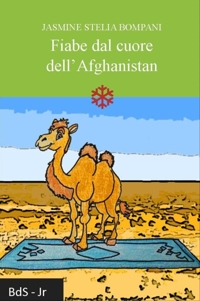 Immagine copertina libro Fiabe dal cuore dell'Afghanistan