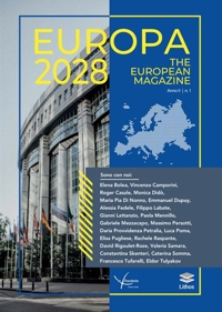 Immagine copertina libro Europa 2028. The european magazine. Ediz. italiana e inglese. Vol. 1/2