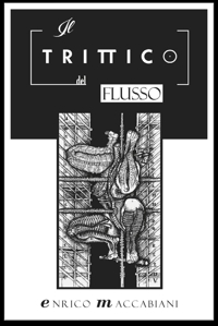 Immagine copertina libro Il trittico del flusso