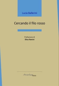 Immagine copertina libro Cercando il filo rosso