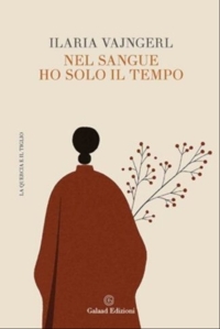 Immagine copertina libro Nel sangue ho solo il tempo