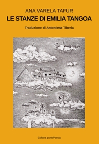 Immagine copertina libro Le stanze di Emilia Tangoa