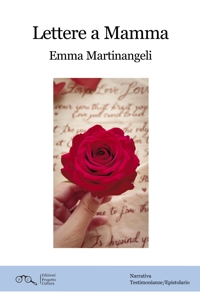 Immagine copertina libro Lettere a mamma