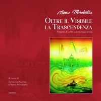 Immagine copertina libro Neno Mirabello. Oltre il visibile la trascendenza. Pagine di arte contemporanea