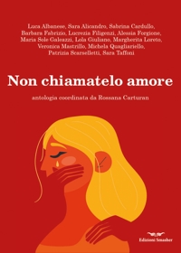 Immagine copertina libro Non chiamatelo amore